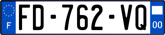FD-762-VQ