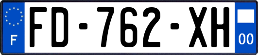 FD-762-XH