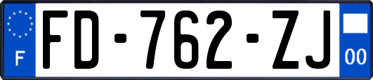 FD-762-ZJ