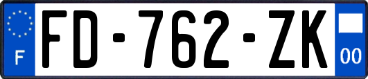 FD-762-ZK