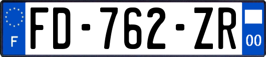 FD-762-ZR