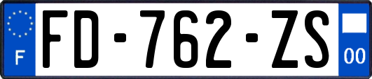 FD-762-ZS