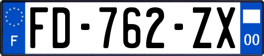 FD-762-ZX