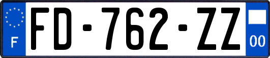 FD-762-ZZ