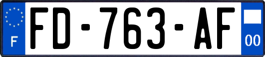 FD-763-AF