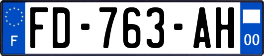 FD-763-AH