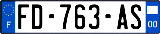 FD-763-AS