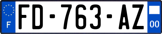 FD-763-AZ