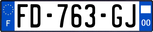 FD-763-GJ