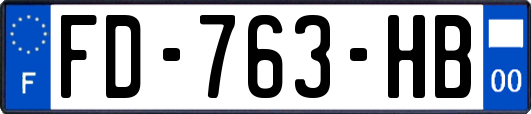 FD-763-HB