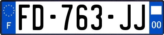 FD-763-JJ