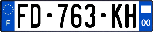 FD-763-KH