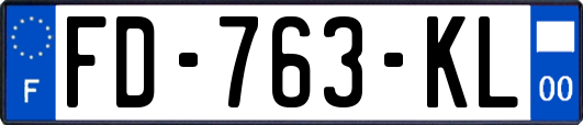 FD-763-KL