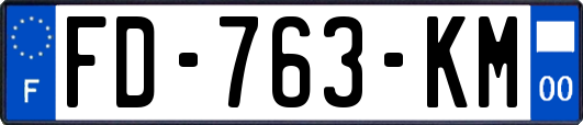 FD-763-KM