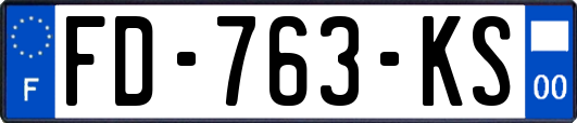 FD-763-KS