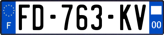 FD-763-KV