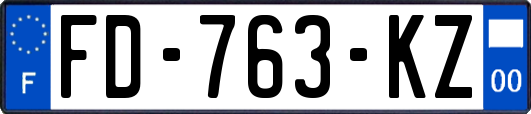 FD-763-KZ