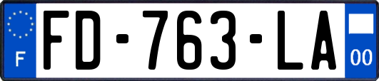 FD-763-LA