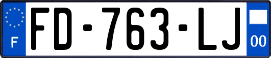 FD-763-LJ