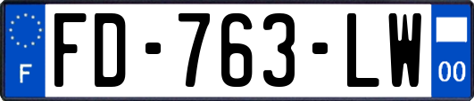 FD-763-LW