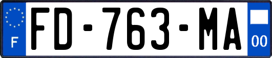 FD-763-MA