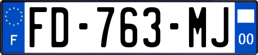 FD-763-MJ