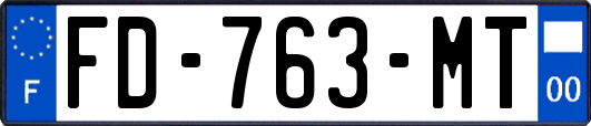 FD-763-MT