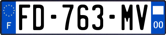 FD-763-MV