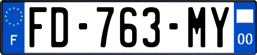 FD-763-MY