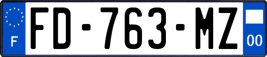 FD-763-MZ