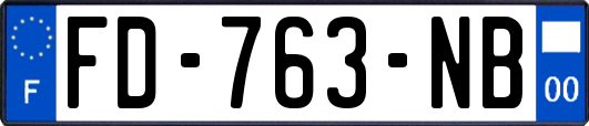 FD-763-NB