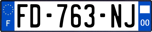 FD-763-NJ