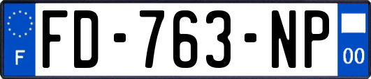FD-763-NP