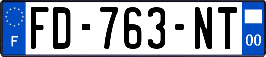 FD-763-NT