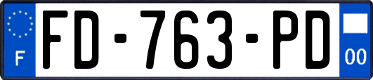 FD-763-PD