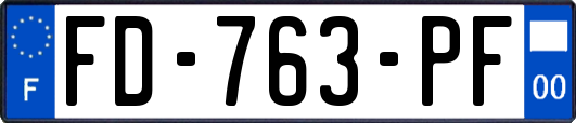 FD-763-PF