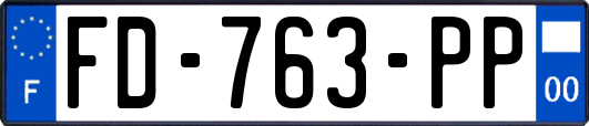 FD-763-PP