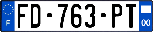 FD-763-PT