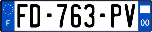 FD-763-PV