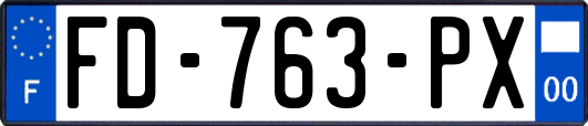 FD-763-PX