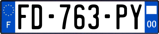 FD-763-PY