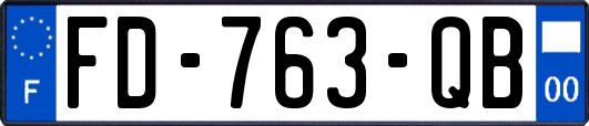 FD-763-QB