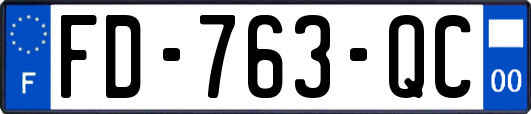 FD-763-QC