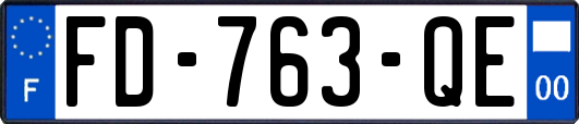 FD-763-QE
