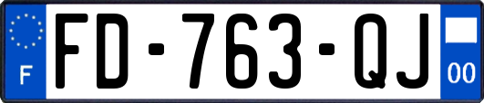 FD-763-QJ