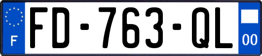 FD-763-QL