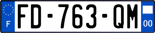 FD-763-QM