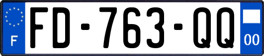 FD-763-QQ