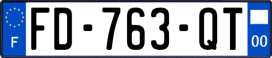 FD-763-QT