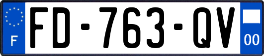 FD-763-QV